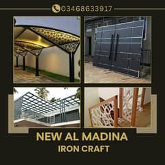 Aluminum /Gate/Door/Safety Grills/Chogath/Stairs Railing/Steel/ss