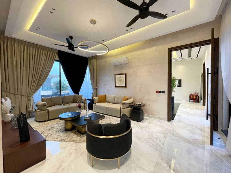 5 Marla Ultra Modern Super Luxurious Bungalow for Rent in DHA Defence 11