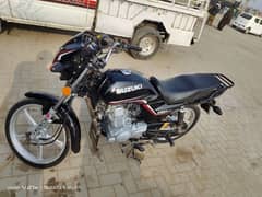 Suzuki 110s for sale all ok good condition 2019modal