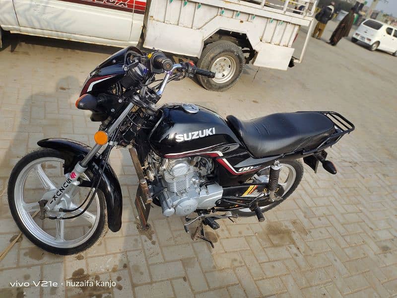 Suzuki 110s for sale all ok good condition 2019modal 0