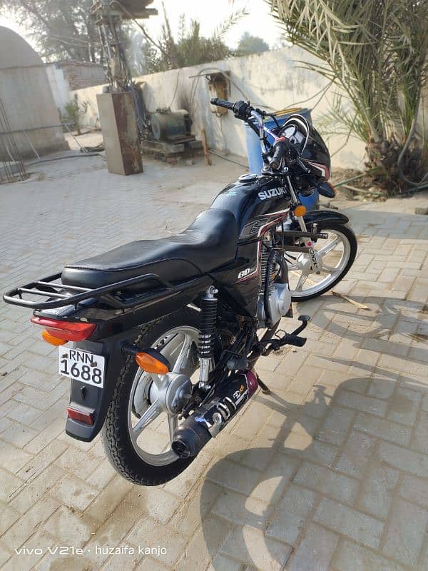 Suzuki 110s for sale all ok good condition 2019modal 2