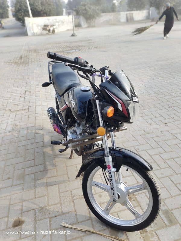 Suzuki 110s for sale all ok good condition 2019modal 7