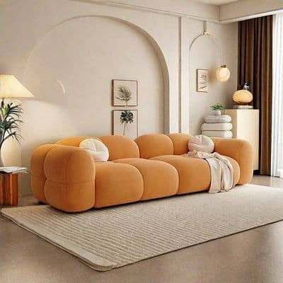 sofa set / dewan sofa / woodend dewan sofa / luxury dewan for home 0