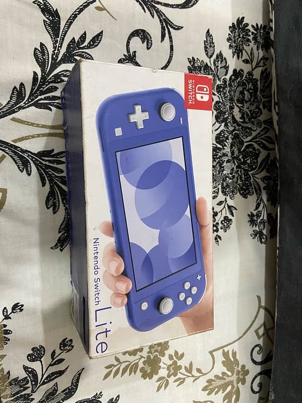 nintendo switch lite 3