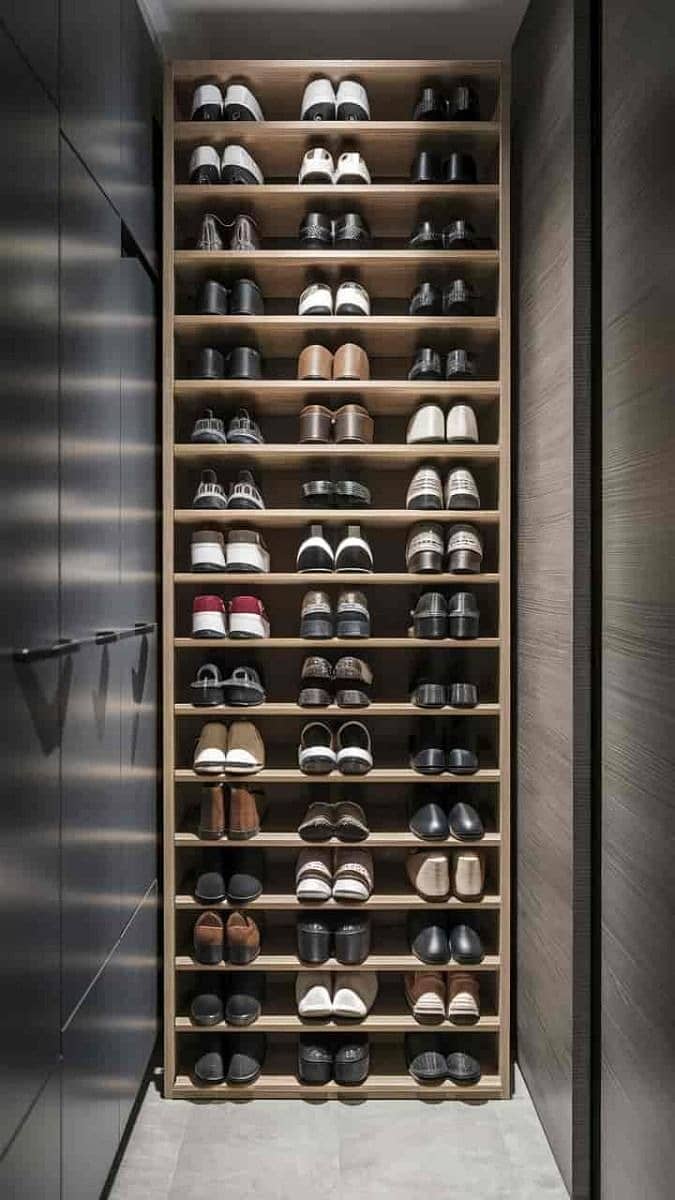 shoe rack / wooden shoe rack / luxury racks / racks / shoe rack 2