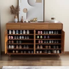 shoe rack / wooden shoe rack / luxury racks / racks / shoe rack