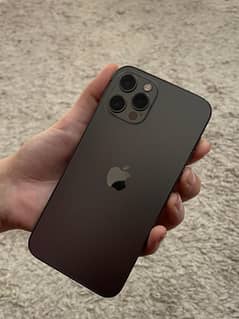 IPHONE 12 PRO BLACK 128 GB NON PTA