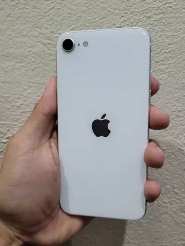 iPhone SE 2020 PTA Approved 0