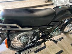 Suzuki GD 110 HU 2013 Model