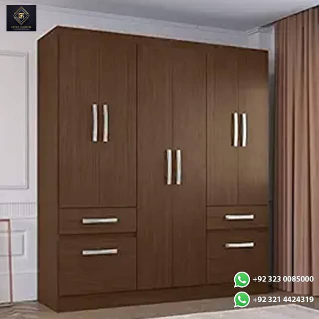 wardrobed / wooden wardrobe / luxury almirah / wardrobes for room 2