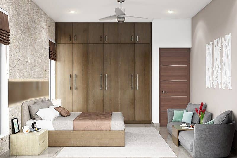 wardrobed / wooden wardrobe / luxury almirah / wardrobes for room 6