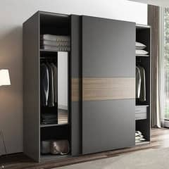 wardrobed / wooden wardrobe / luxury almirah / wardrobes for room