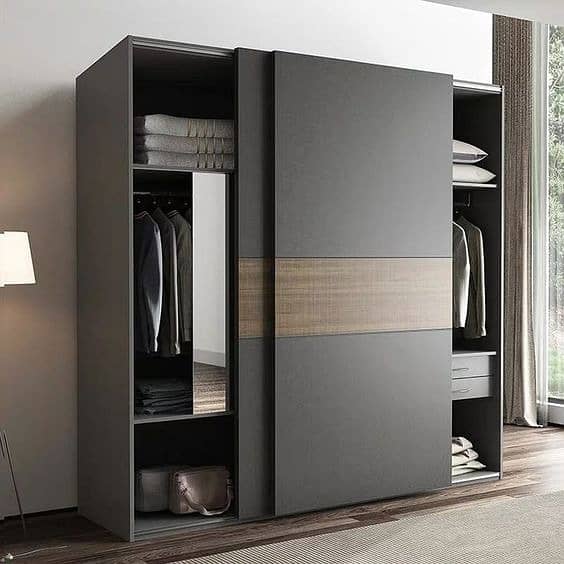 wardrobed / wooden wardrobe / luxury almirah / wardrobes for room 8