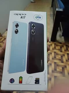 oppo A 17 for sale