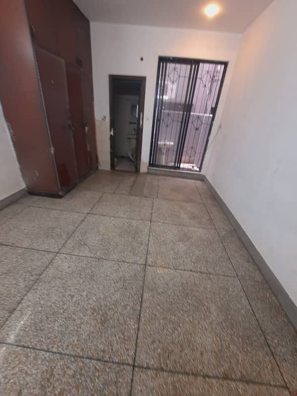 10 Marla Lower Portion Is Available For Rent In Dha Phase 3 Near McDonalds Y Block 5