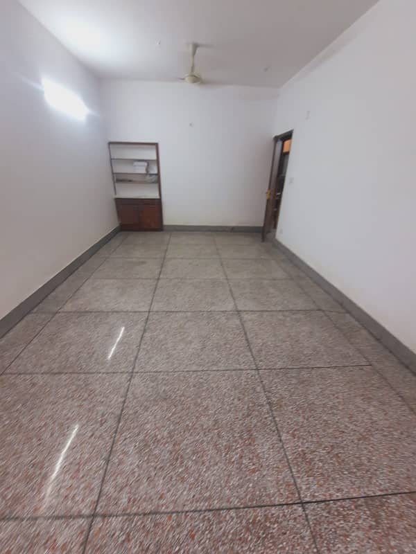 10 Marla Lower Portion Is Available For Rent In Dha Phase 3 Near McDonalds Y Block 11