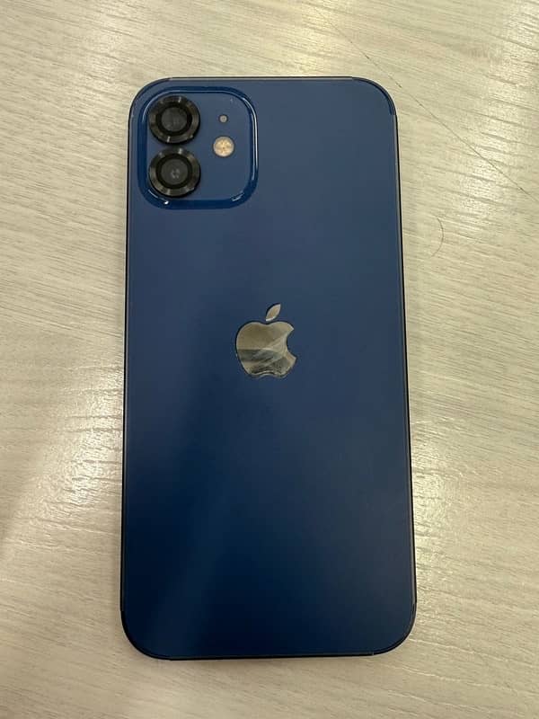 iphone 12 256gb pta approved 10/10 condition 1