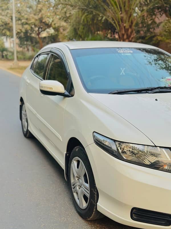 Honda City IVTEC 2021 2