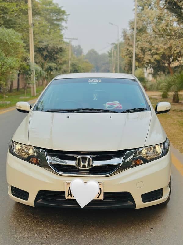 Honda City IVTEC 2021 4