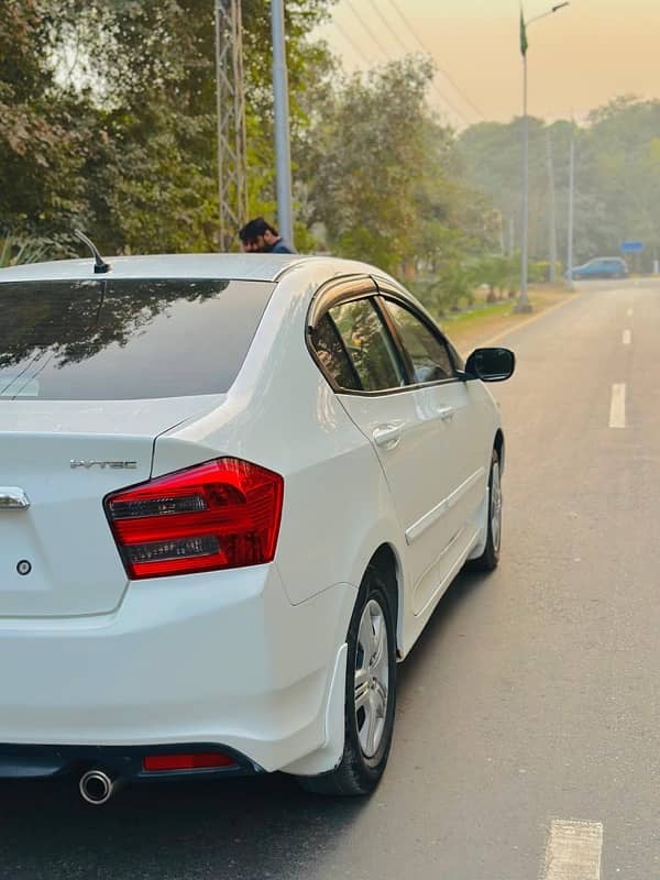 Honda City IVTEC 2021 5