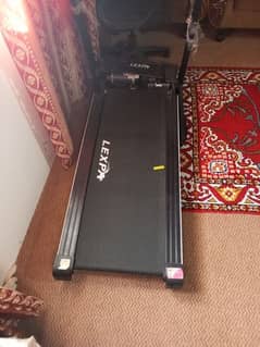 exercise running machine