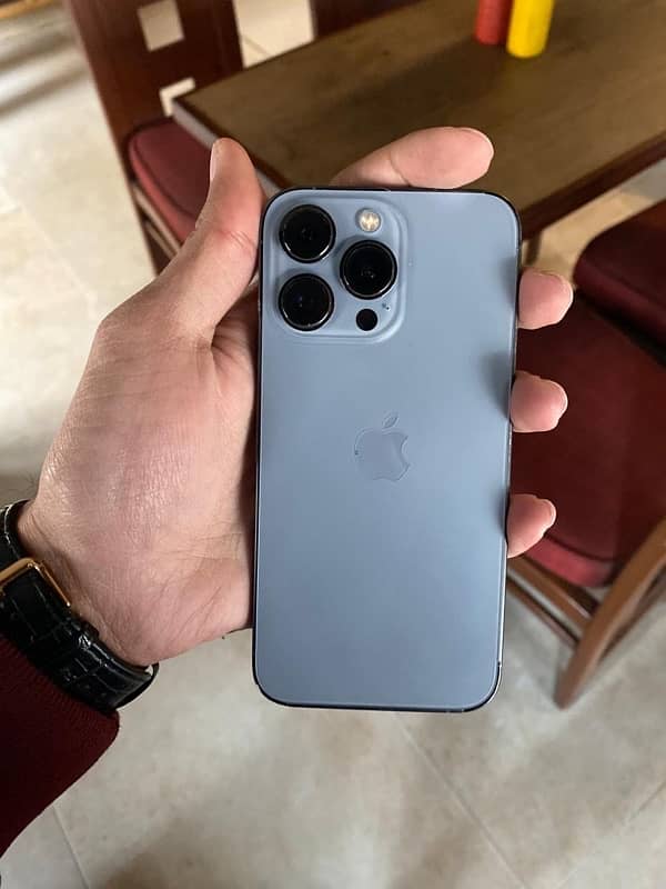 iPhone 13 Pro 0