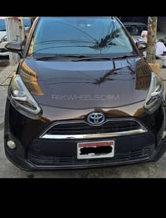 Toyota Sienta 2016/2022