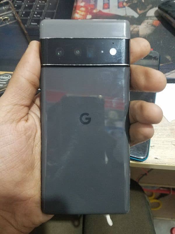 Google pixel 6 pro non pta OEM lock 4