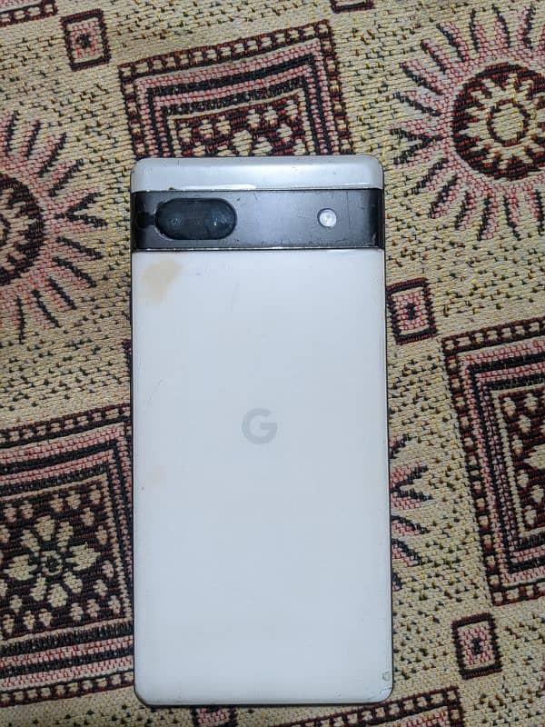 Pixel 6a Non PTA 6/128 Good Condition 2