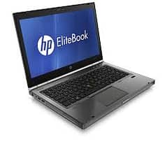 Hp EliteBook 8460w, core i5 (2nd  generation)