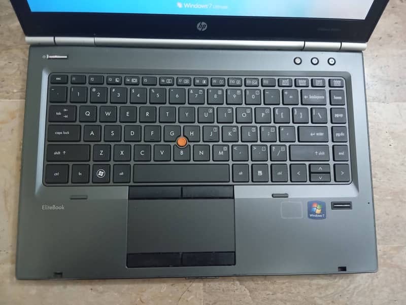 Hp EliteBook 8460w, core i5 (2nd  generation) 11