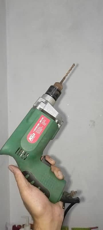 drill machine KSA electronic 1