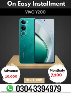 Vivo mobile Y20 on Easy Installment