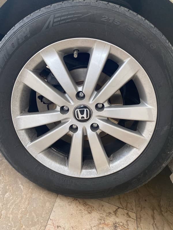 Honda Accord 2004 5