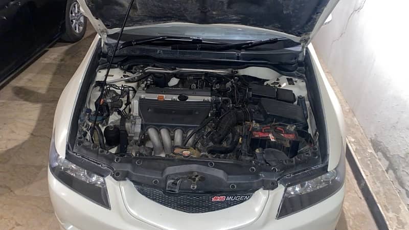 Honda Accord 2004 12