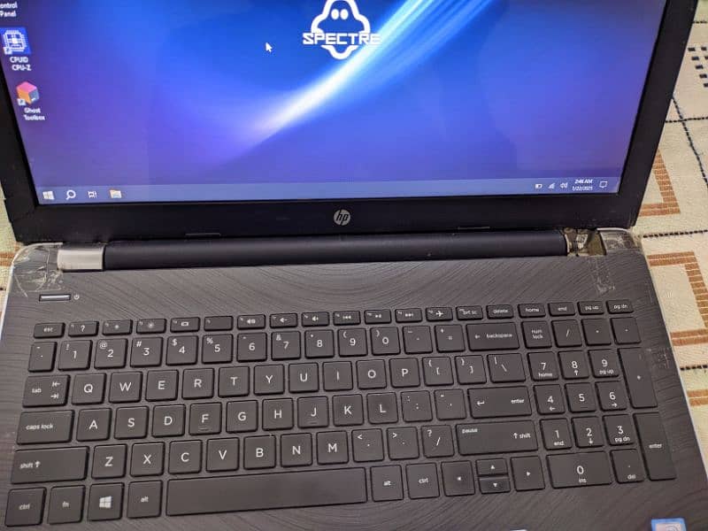 HP Pavilion 15 3