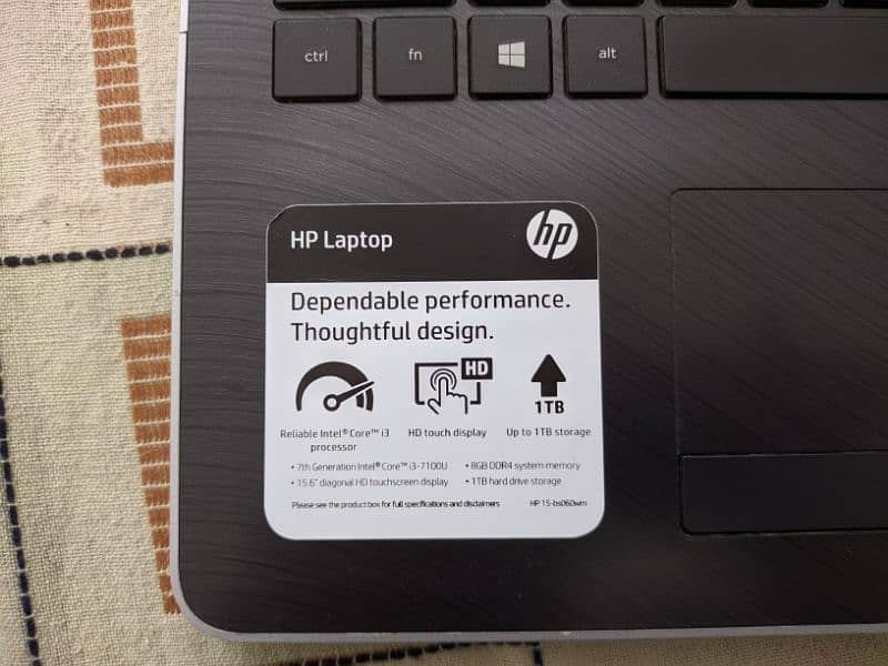 HP Pavilion 15 9