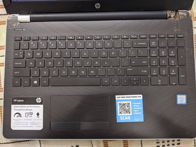 HP Pavilion 15 10