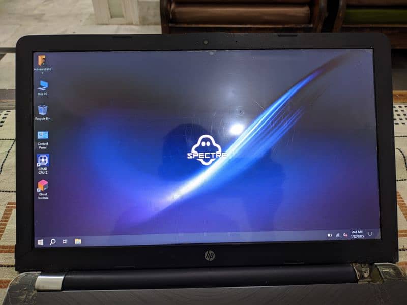 HP Pavilion 15 11