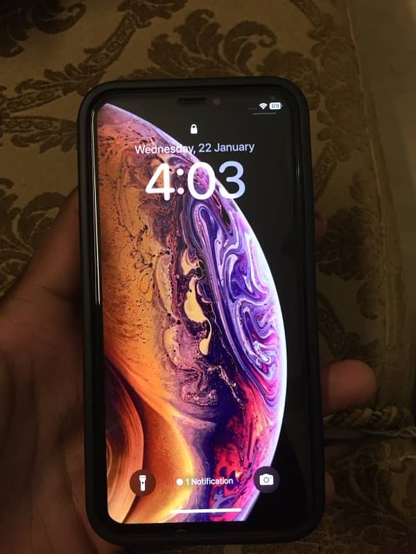 iPhone XS non pta ( urgent sale ) 0