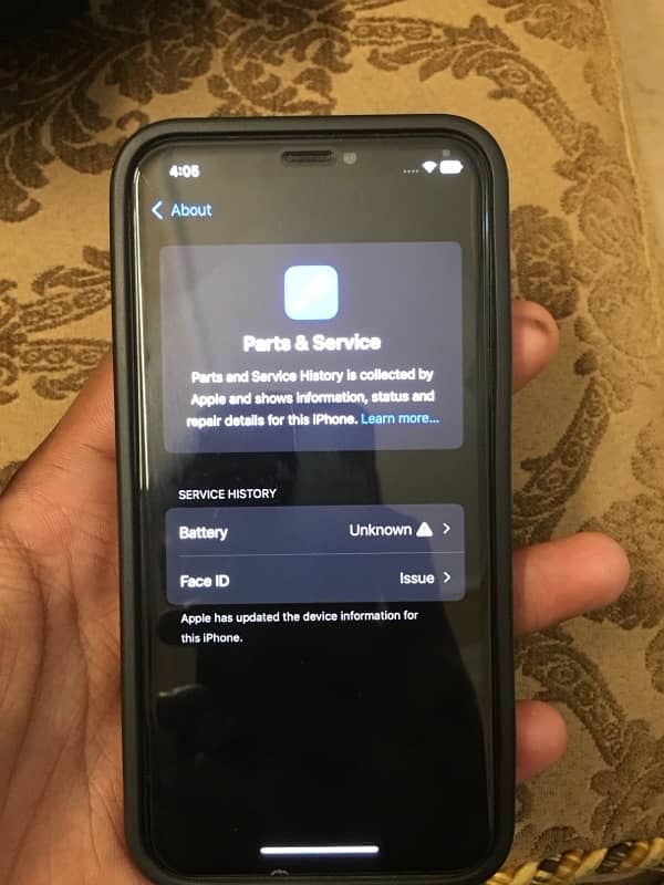 iPhone XS non pta ( urgent sale ) 2