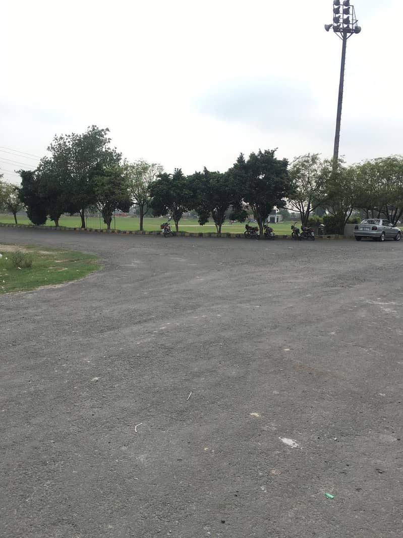 100FEET Road Near DP & Pol Free 5Marla Plot For Sale Block N-1 26