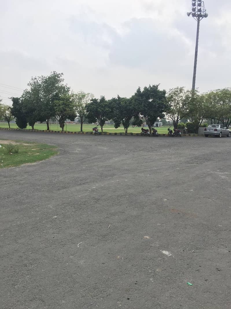 100FEET Road Near DP & Pol Free 5Marla Plot For Sale Block N-1 28