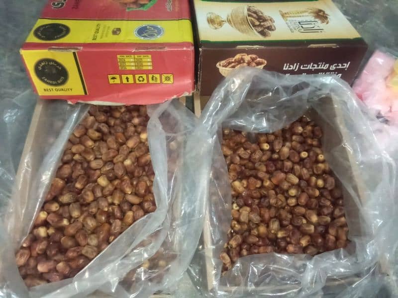 Asli Irani khajoor . Irani dates . Premium Quality. High sale 1