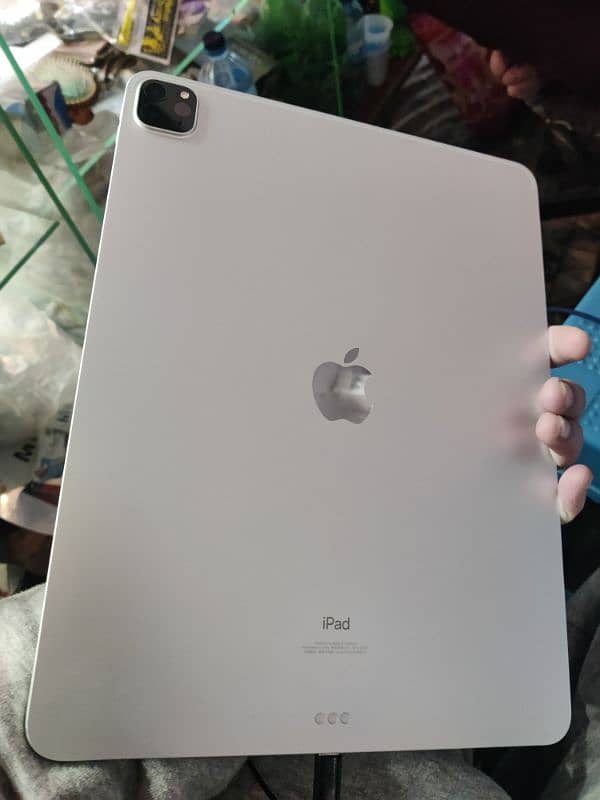 Ipad pro 2020 12.9 inch 256 gb 5