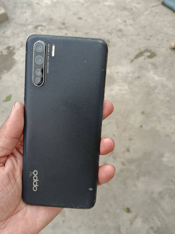 OPPO F15 0