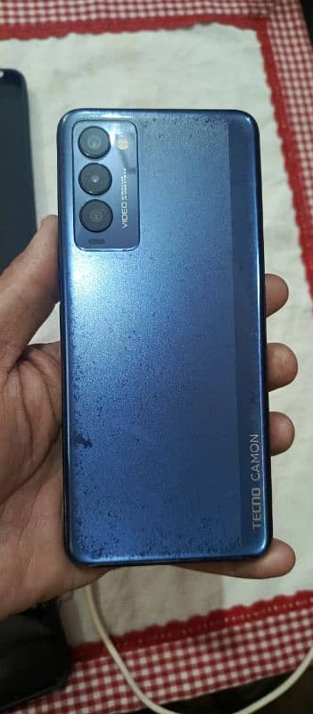 Tecno Camon 18P 0