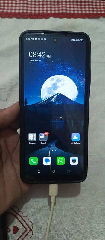 Tecno Camon 18P 4