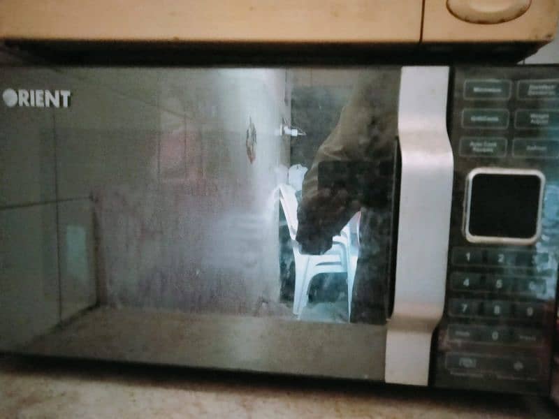 orient microwave oven 1