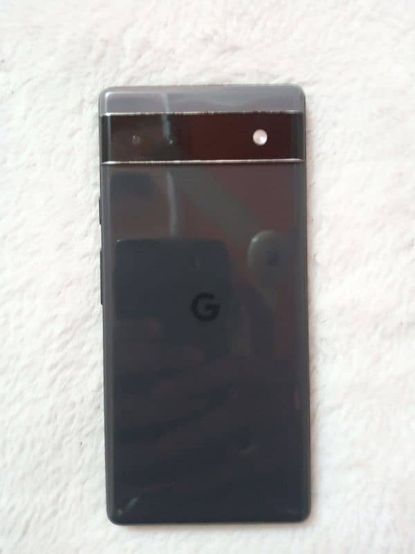 Google Pixel 6a 128gb 1